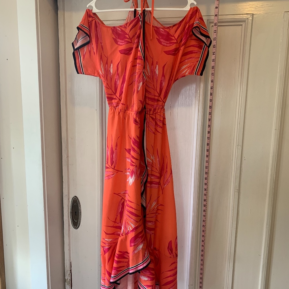 Flying Tomato Flowy Summer Dress